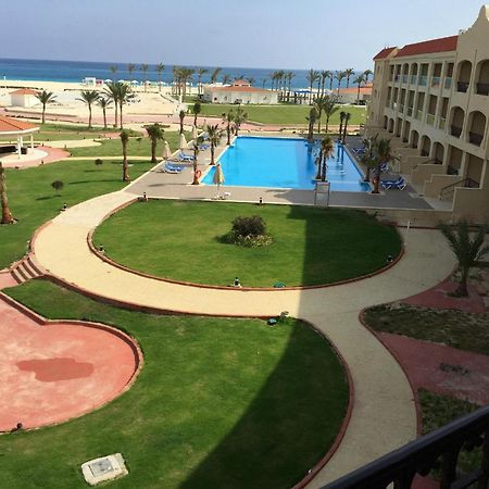 Ghazala Resort And Spa El Alamein Eksteriør bilde