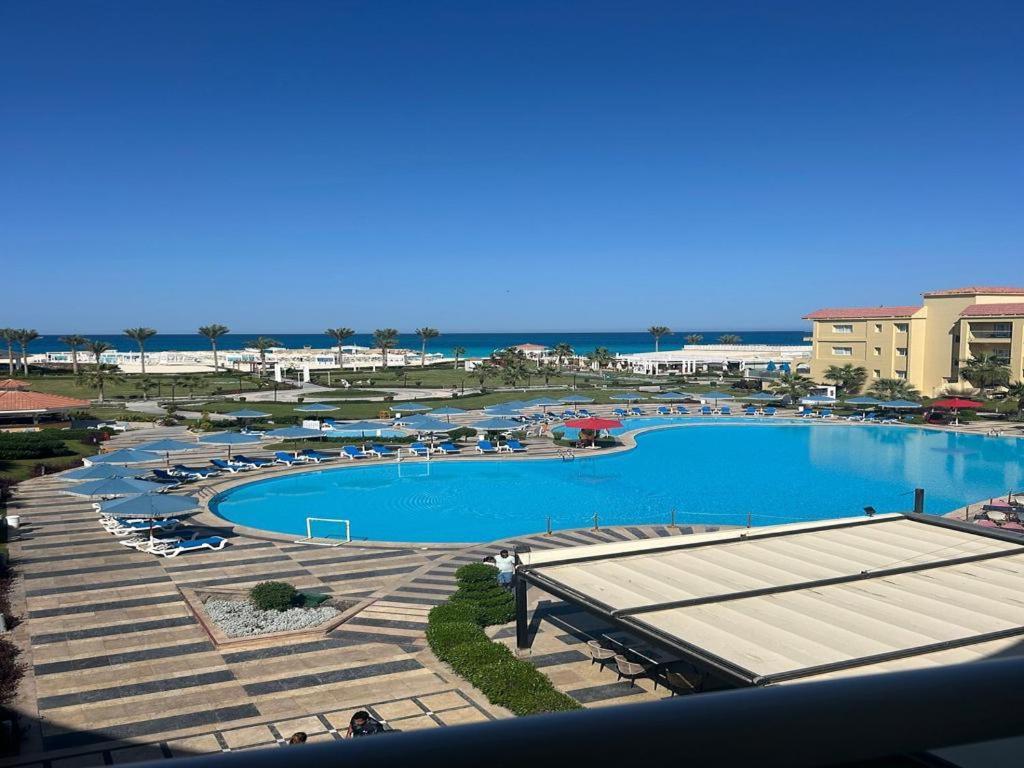 Ghazala Resort And Spa El Alamein Eksteriør bilde