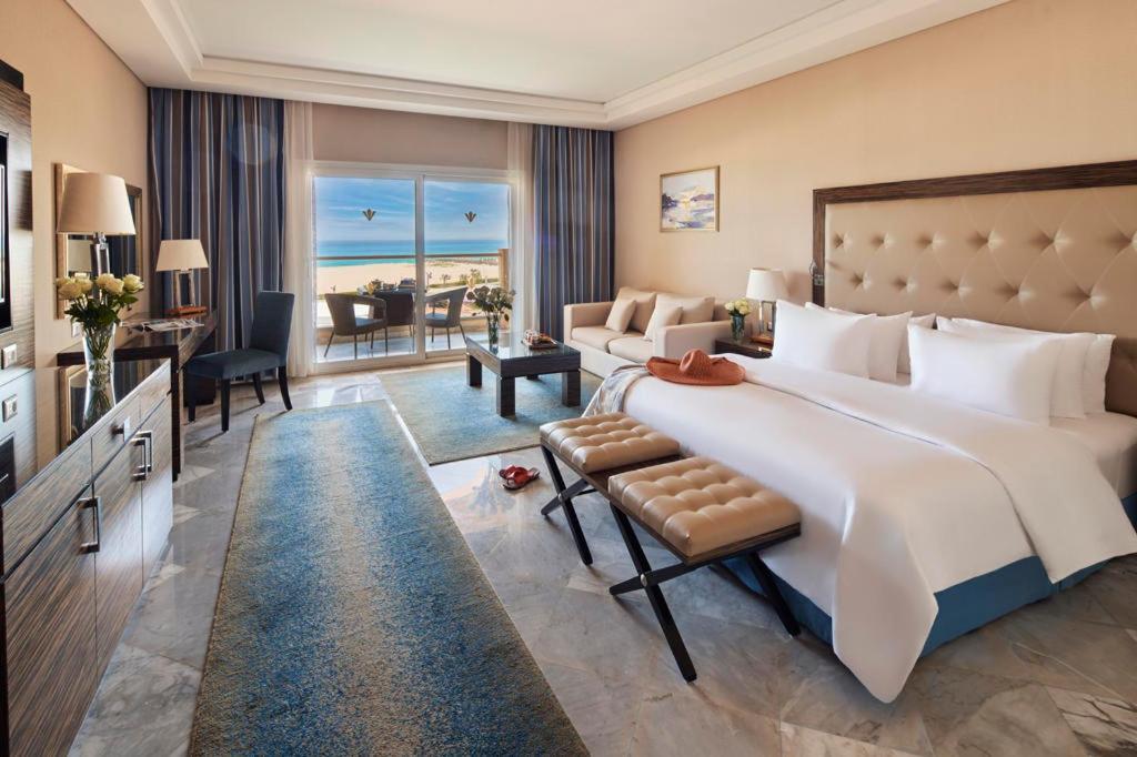 Ghazala Resort And Spa El Alamein Eksteriør bilde