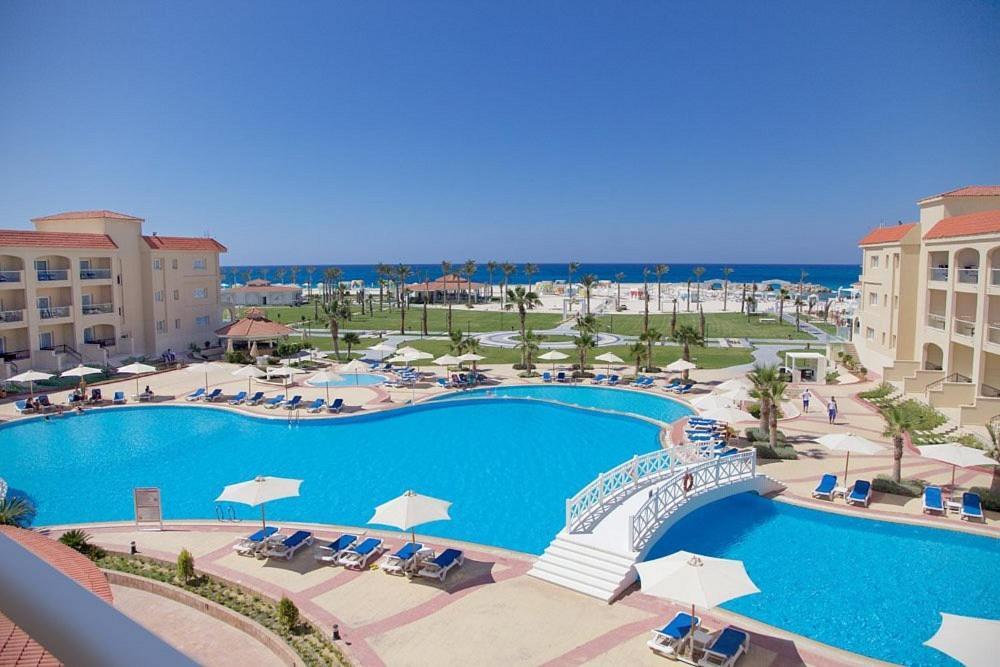 Ghazala Resort And Spa El Alamein Eksteriør bilde