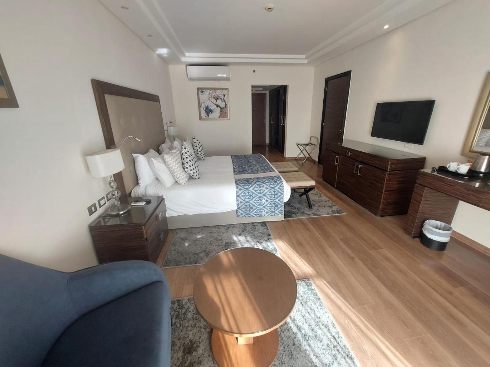 Ghazala Resort And Spa El Alamein Eksteriør bilde