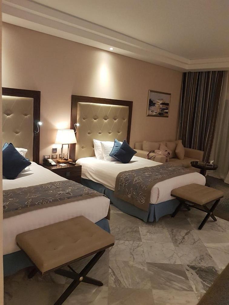 Ghazala Resort And Spa El Alamein Eksteriør bilde