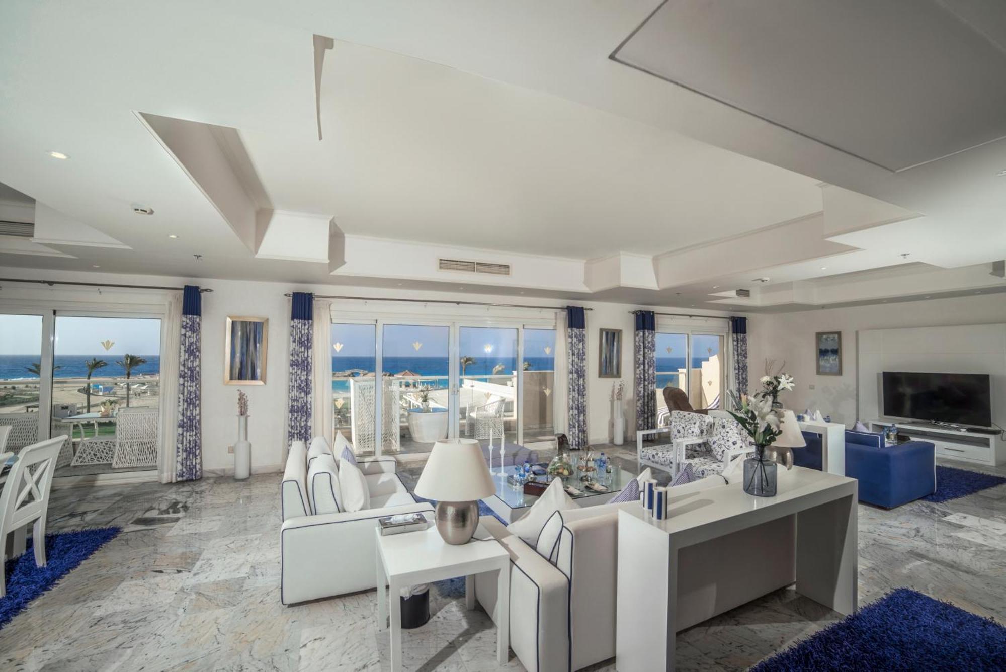 Ghazala Resort And Spa El Alamein Eksteriør bilde