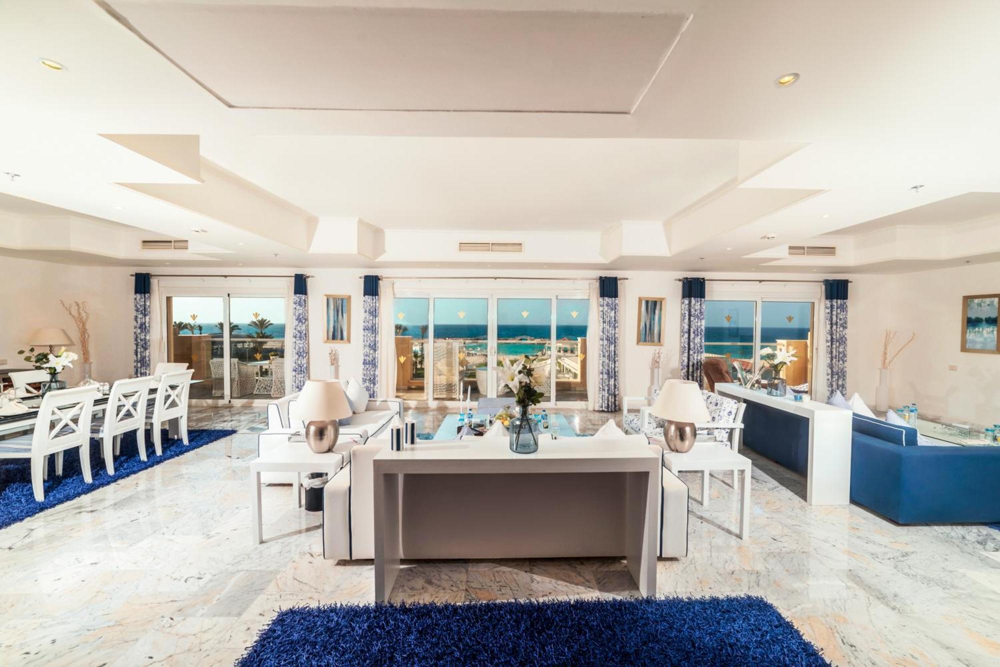 Ghazala Resort And Spa El Alamein Eksteriør bilde
