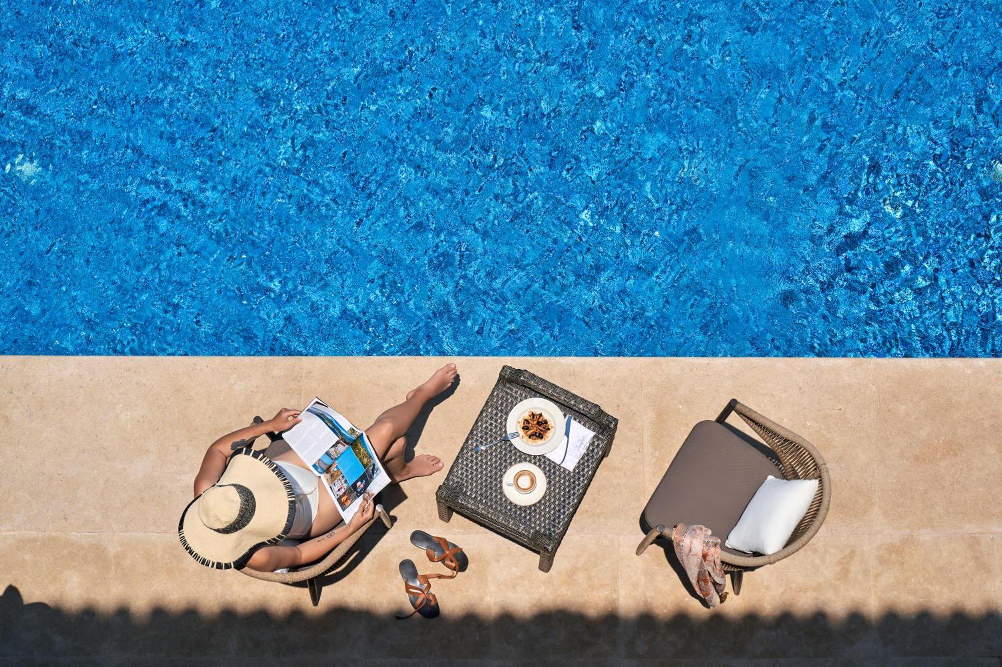 Ghazala Resort And Spa El Alamein Eksteriør bilde